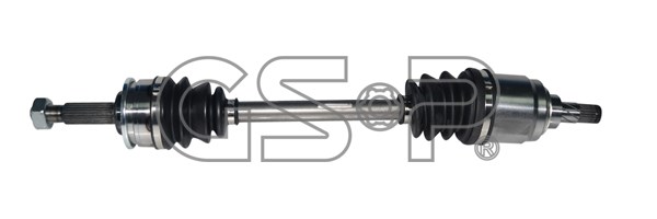 Drivaxel, framaxel vänster Gsp 241083 GSP