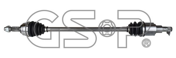 Drivaxel, framaxel höger Gsp 241485 GSP
