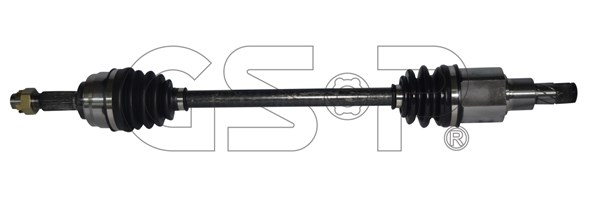 Drivaxel, framaxel vänster Gsp 241488 GSP