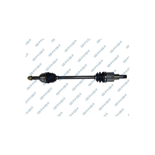 Drivaxel, framaxel vänster Gsp 241488 GSP
