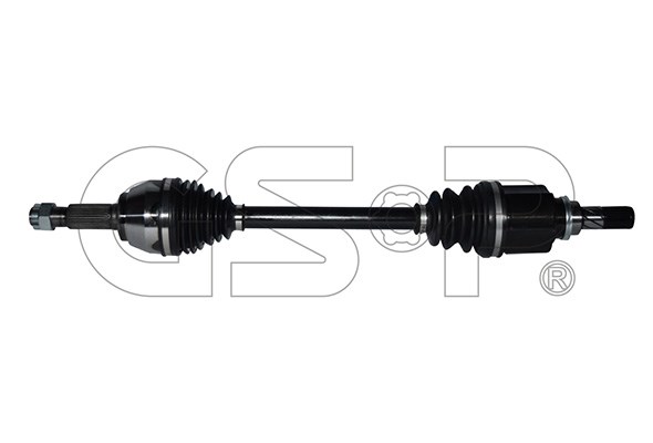 Drivaxel, framaxel vänster Gsp 241497 GSP