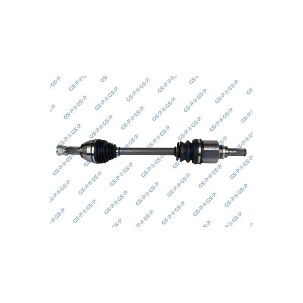 Drivaxel, framaxel vänster Gsp 241497 GSP