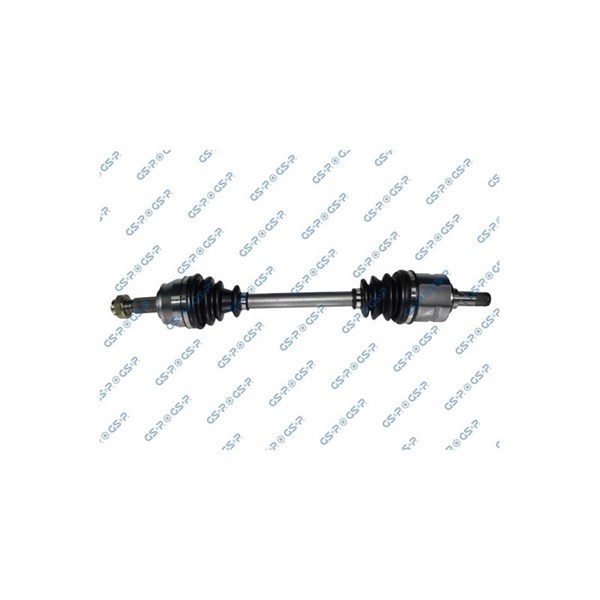 Drivaxel, framaxel vänster Gsp 244040 GSP
