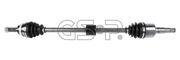 Drivaxel, framaxel höger Gsp 244043 GSP