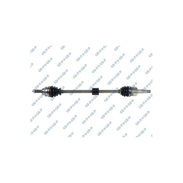 Drivaxel, framaxel höger Gsp 244043 GSP