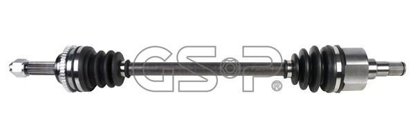 Drivaxel, framaxel vänster Gsp 244071 GSP