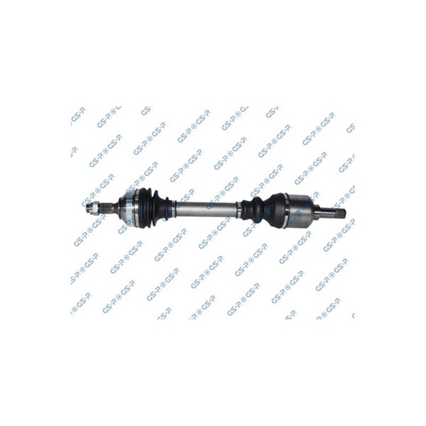 Drivaxel, framaxel vänster Gsp 245059 GSP