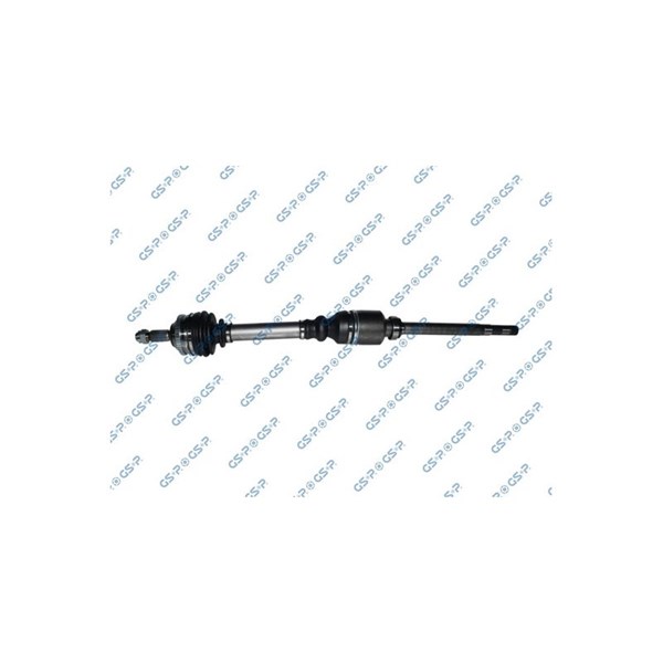 Drivaxel Peugeot 607 (9d, 9u), framaxel höger Gsp 245165 GSP