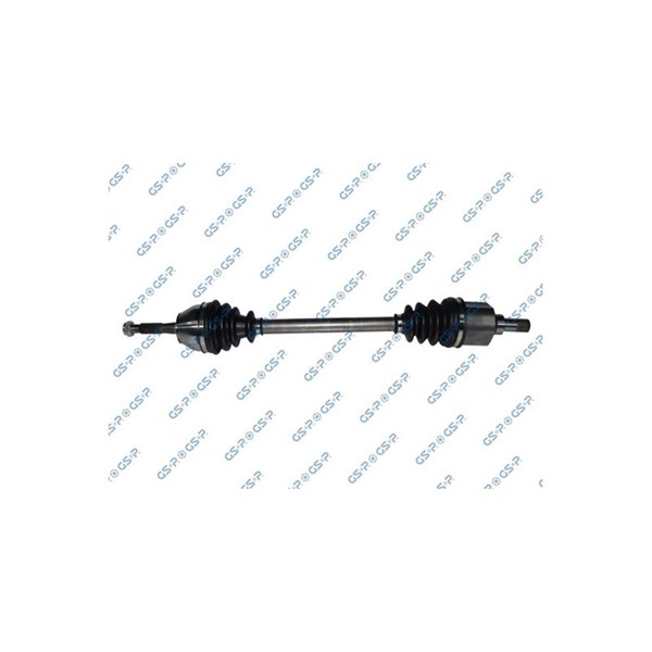 Drivaxel, framaxel höger, framaxel vänster Gsp 250005 GSP