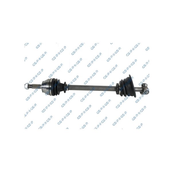Drivaxel, framaxel vänster Gsp 250118 GSP