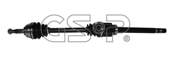Drivaxel, framaxel höger Gsp 250447 GSP