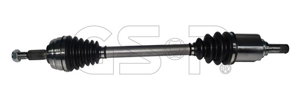Drivaxel, framaxel vänster Gsp 250498 GSP
