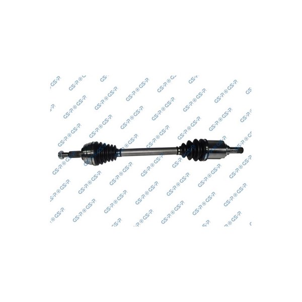 Drivaxel, framaxel vänster Gsp 250498 GSP