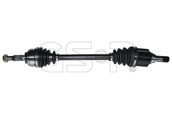 Drivaxel, framaxel vänster Gsp 250512 GSP