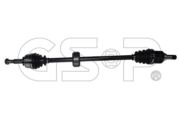 Drivaxel, framaxel höger Gsp 250513 GSP