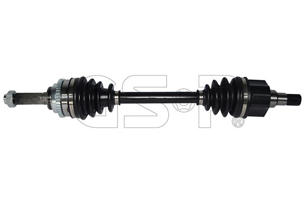 Drivaxel, framaxel vänster Gsp 257177 GSP