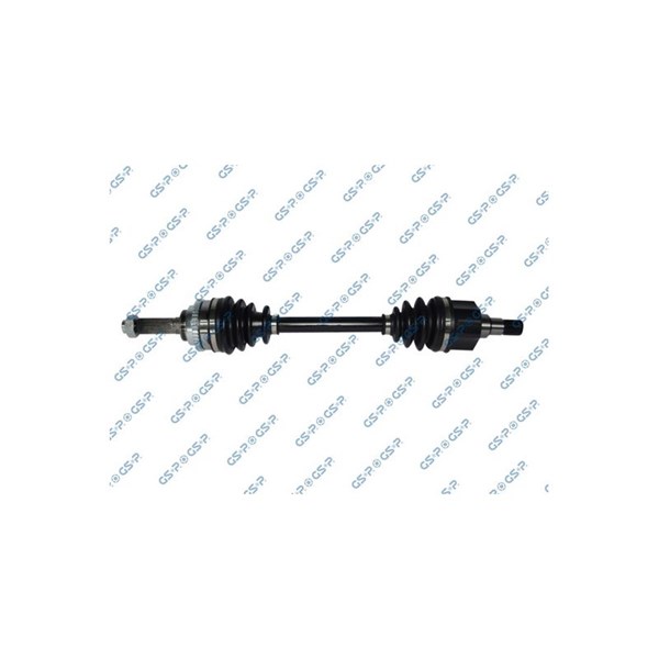 Drivaxel, framaxel vänster Gsp 257177 GSP