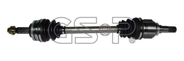Drivaxel Toyota Prius Liftback (_w2_), framaxel vänster GSP