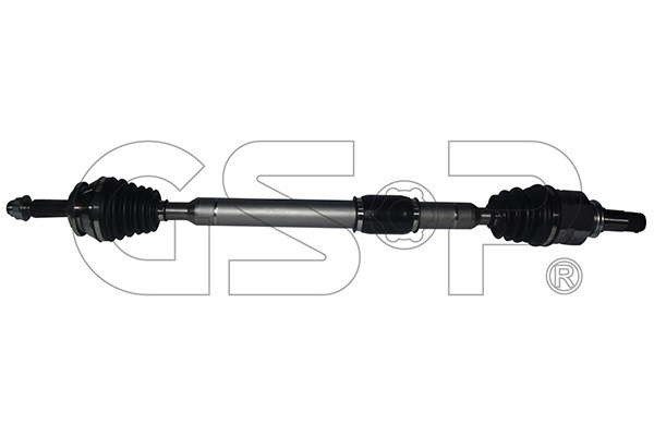 Drivaxel, framaxel höger Gsp 259378 GSP