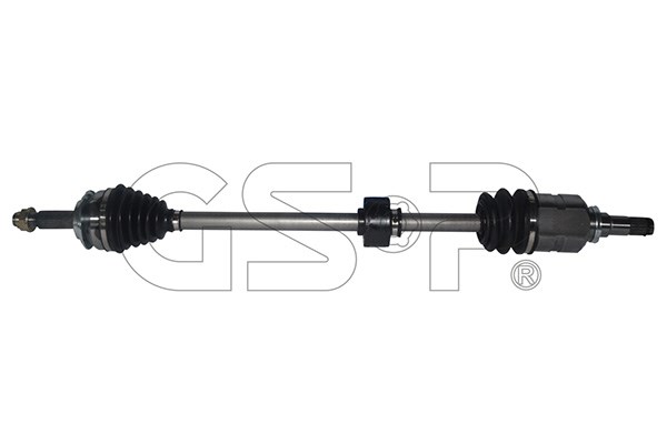 Drivaxel Toyota Yaris (_p9_), framaxel höger Gsp 259636 GSP