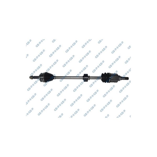 Drivaxel Toyota Yaris (_p9_), framaxel höger Gsp 259636 GSP