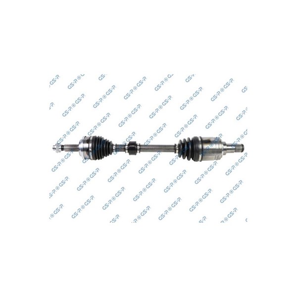 Drivaxel, framaxel vänster Gsp 259645 GSP
