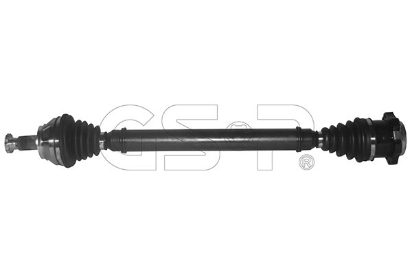Drivaxel, framaxel höger Gsp 261252 GSP