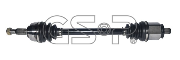 Drivaxel, framaxel vänster Gsp 299186 GSP