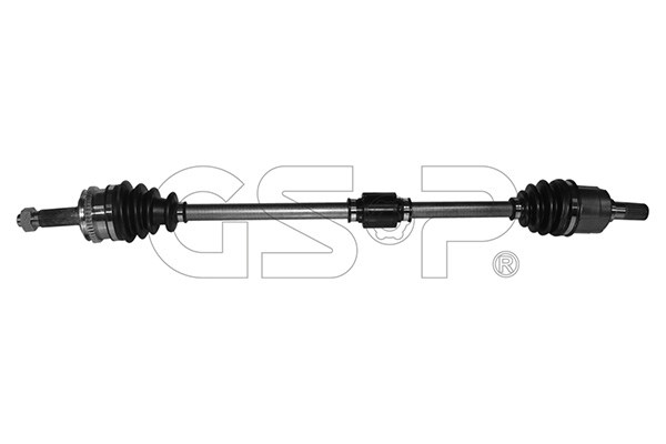 Drivaxel Kia Picanto I (sa), framaxel höger Gsp 299216 GSP
