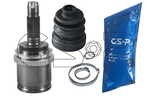 Drivknut, På hjulsidan, Bakaxel höger, Bakaxel vänster Gsp 623054 GSP