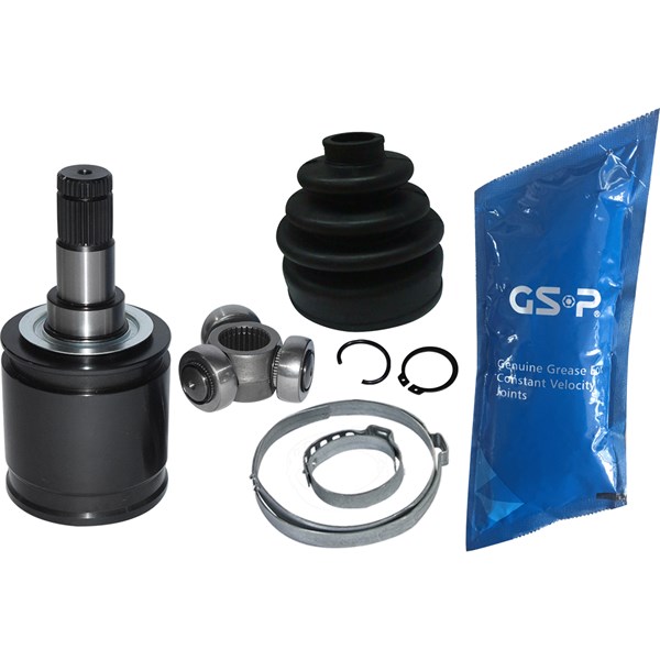 Drivknut, framaxel höger, framaxel vänster Gsp 659107 GSP