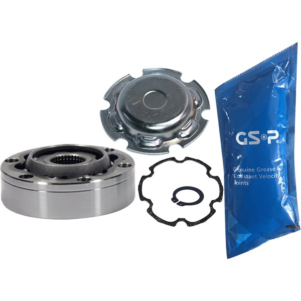 Led, kardanaxel, Bak Gsp 699217 GSP