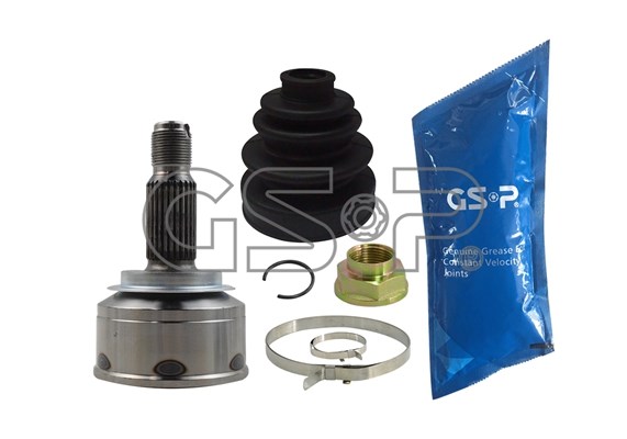 Drivknut, framaxel höger, framaxel vänster Gsp 823064 GSP