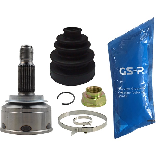 Drivknut, framaxel höger, framaxel vänster Gsp 823064 GSP