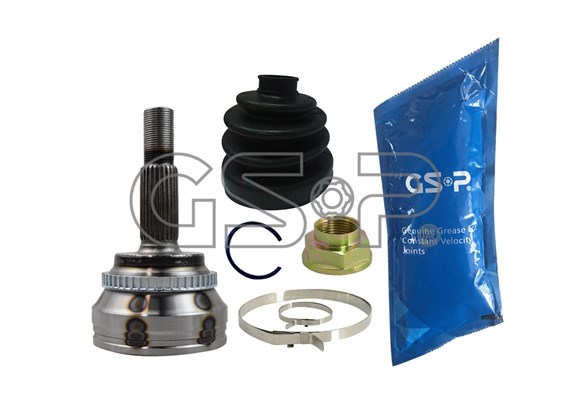 Drivknut, framaxel höger, framaxel vänster Gsp 859044 GSP
