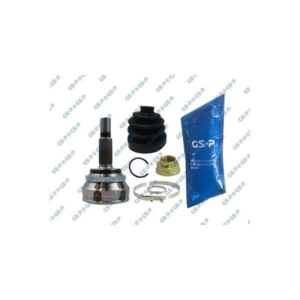 Drivknut, framaxel höger, framaxel vänster Gsp 859044 GSP