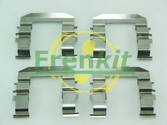 Monteringssats, Framaxel Monteringssats, Framaxel
