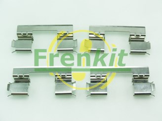 Monteringssats, Framaxel Monteringssats, Framaxel