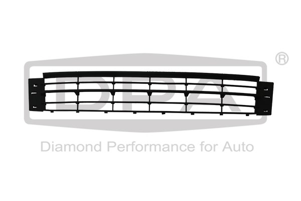 Kylargrill, Nedre DPA