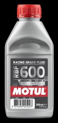 Bromsvätska MOTUL