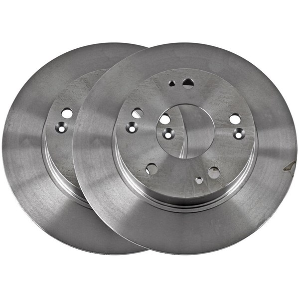 Bromsskiva Solid, Bakaxel Ackoja Green mobility parts A26-40004 ACKOJA