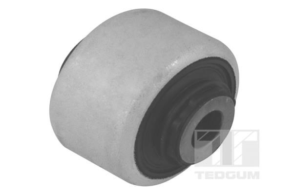 Bussning, länkarm, Fram, Framaxel, Tvåsidig, Nedre Tedgum 0014265 TEDGUM