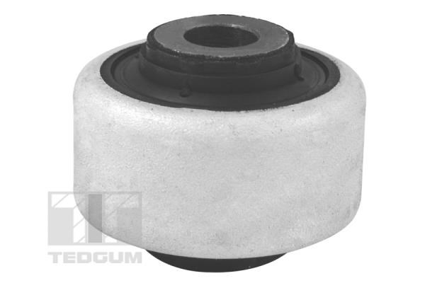 Bussning, länkarm, Fram, Framaxel, Tvåsidig, Nedre Tedgum 0014265 TEDGUM