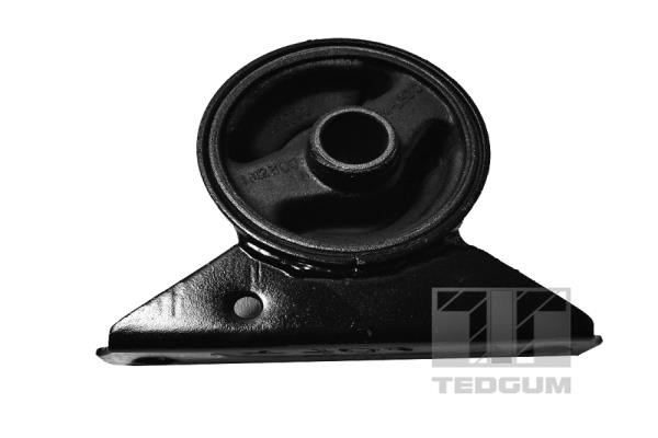 Motorkudde, Fram, på växellådssidan Tedgum 00282838 TEDGUM