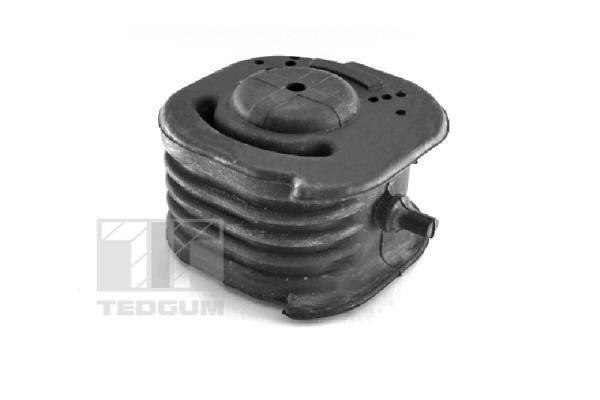 Bussning, länkarm, Nedre framaxel, Höger bak Tedgum 00284062 TEDGUM