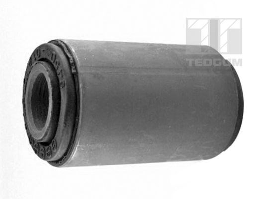Bussning, länkarm, Fram, Nedre framaxel, Tvåsidig Tedgum 00461455 TEDGUM