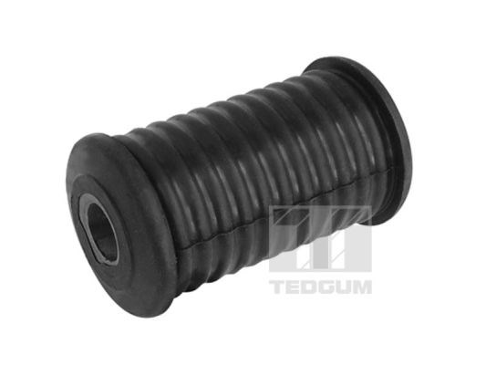 Bussning, bladfjäder, Bakaxel, Bak Tedgum 00507437 TEDGUM