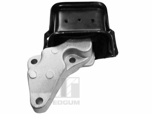 Motorkudde, Höger fram Tedgum 00511754 TEDGUM