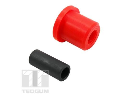 Bussning, länkarm, Fram, Bak, Övre framaxel, Tvåsidig Tedgum 0067 TEDGUM Bussning, länkarm, Fram, Bak, Övre framaxel, Tvåsidig Tedgum 0067 TEDGUM