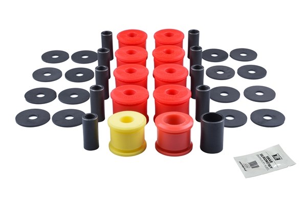 Reparationssats, hjulupphängning, Bakaxel Tedgum TED20600 TEDGUM